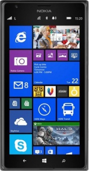Nokia 1520 Lumia Black